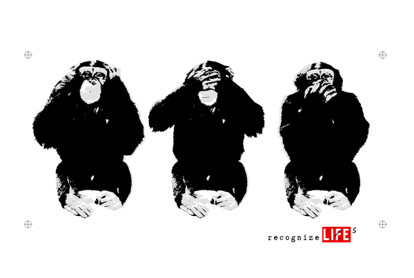 ME AND MY THREE APES